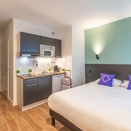 Montempo Appart'Hotel Bordeaux Belvedere Kültér fotó