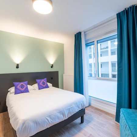 Montempo Appart'Hotel Bordeaux Belvedere Kültér fotó