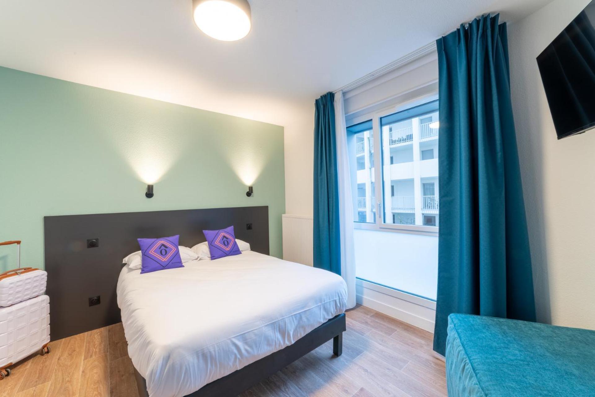 Montempo Appart'Hotel Bordeaux Belvedere Kültér fotó
