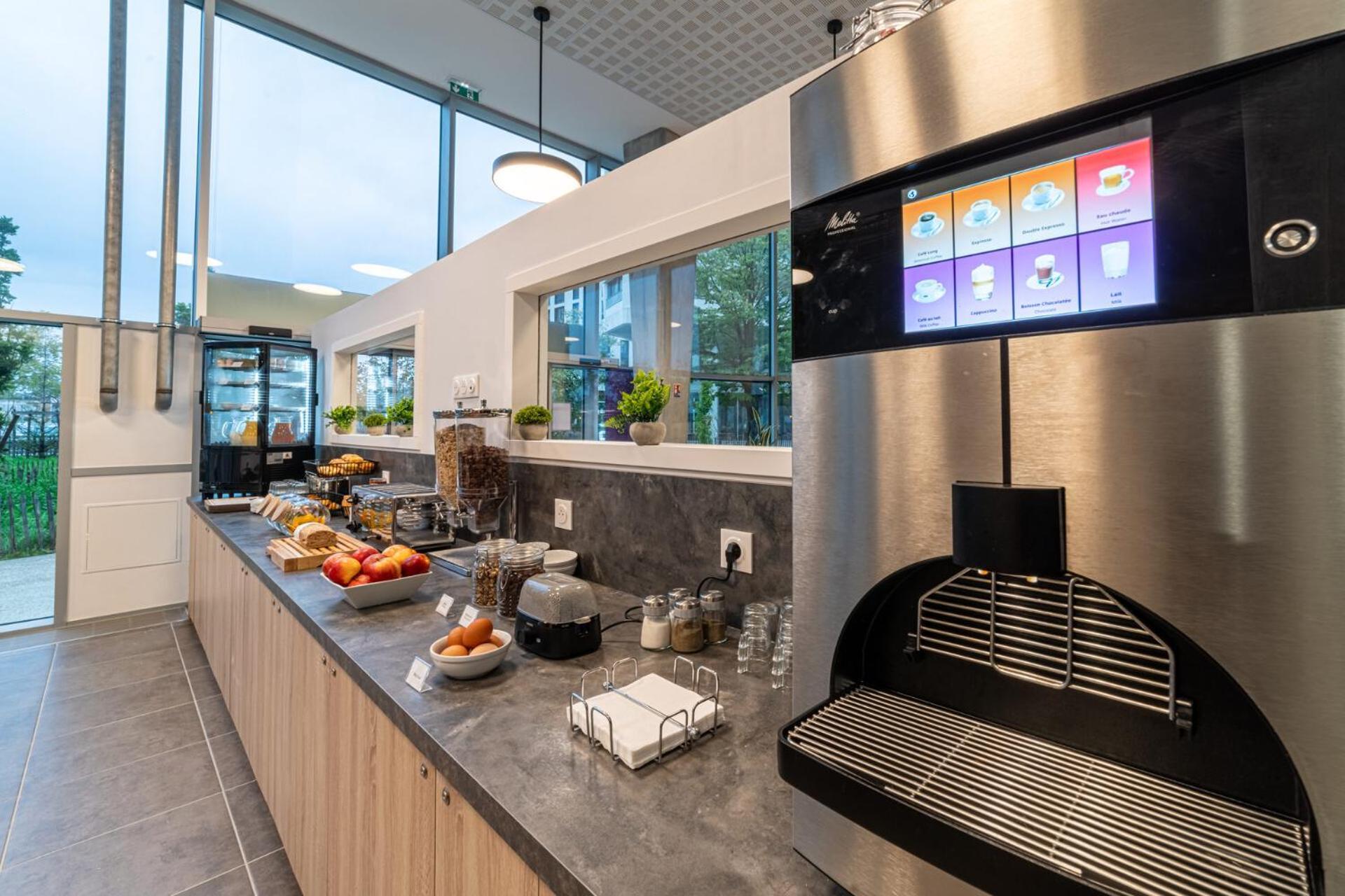 Montempo Appart'Hotel Bordeaux Belvedere Kültér fotó